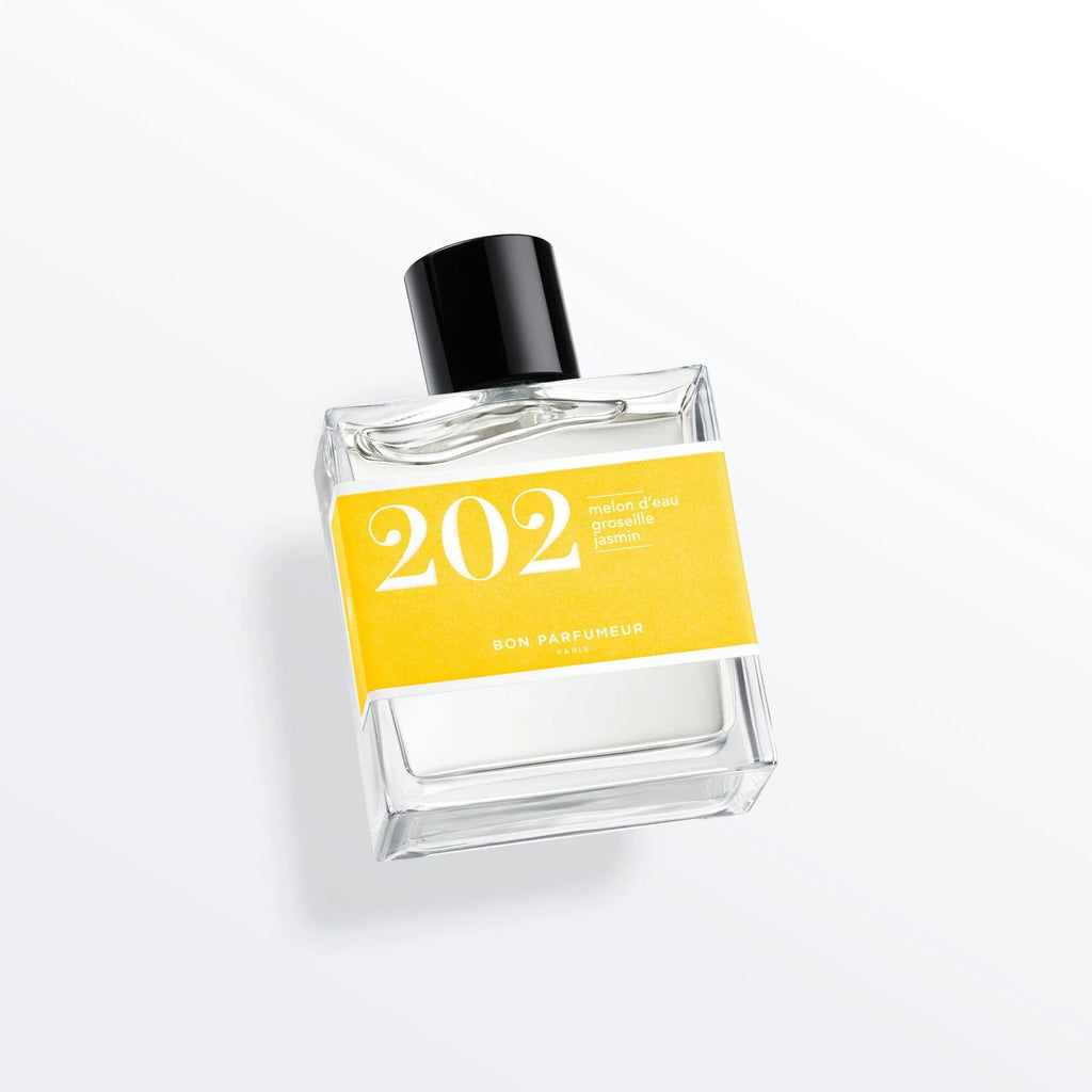 Eau de Parfum | 30ml | 4 Fragrances Perfume Fruity - 202 - Watermelon, Red Currant / Jasmine Bon Parfumeur