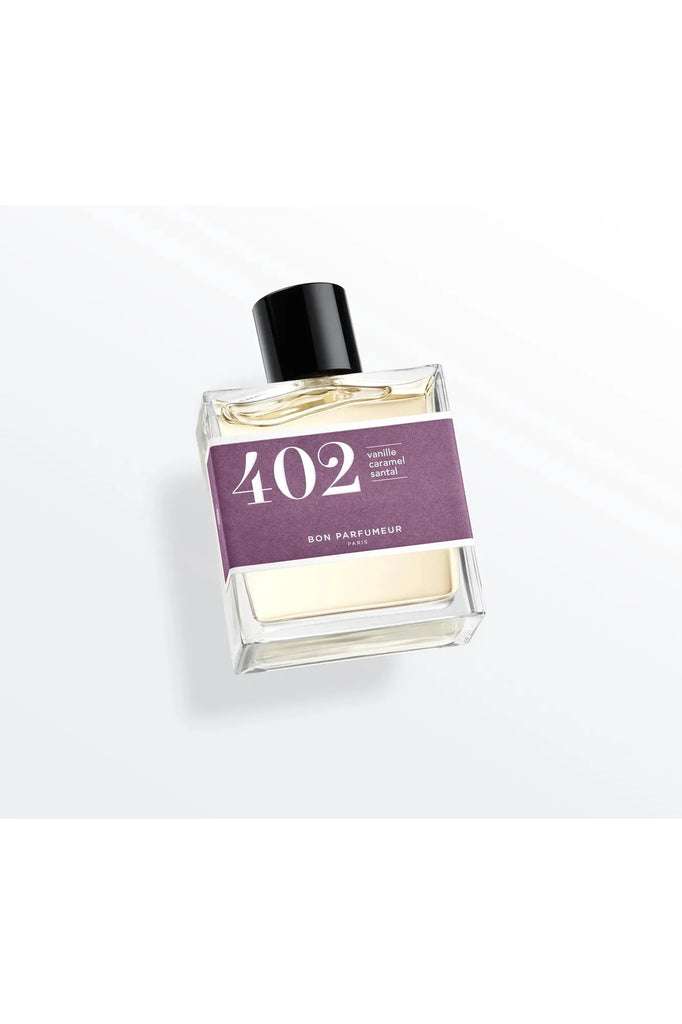Eau de Parfum | 30ml | 4 Fragrances Perfume Oriental - 402 - Vanilla / Toffee /Sandalwood Bon Parfumeur