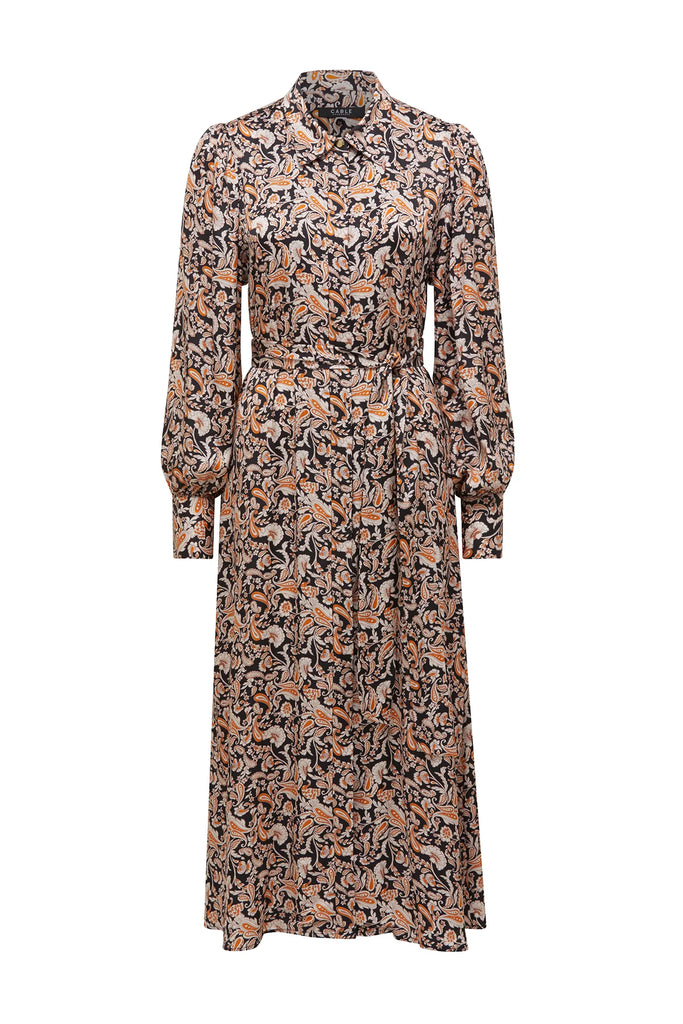 Cable Melbourne Kennedy Midi dress Paisley