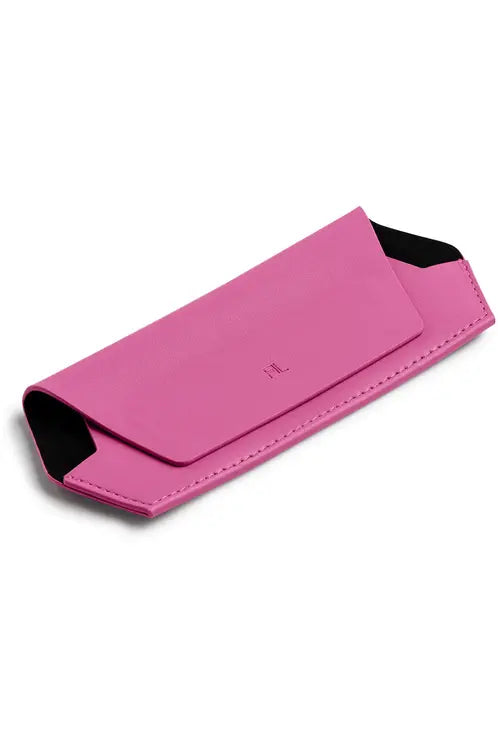 Glasses Case | Foxy Lady (Hot Pink) Eyewear Accessories Fox And Leo