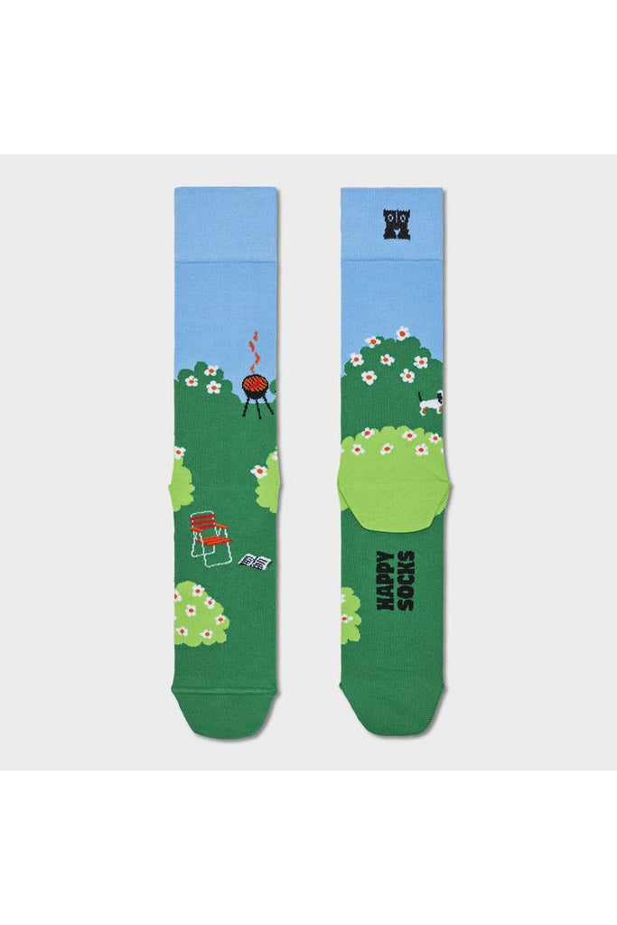Garden Socks Mens Socks Happy Socks