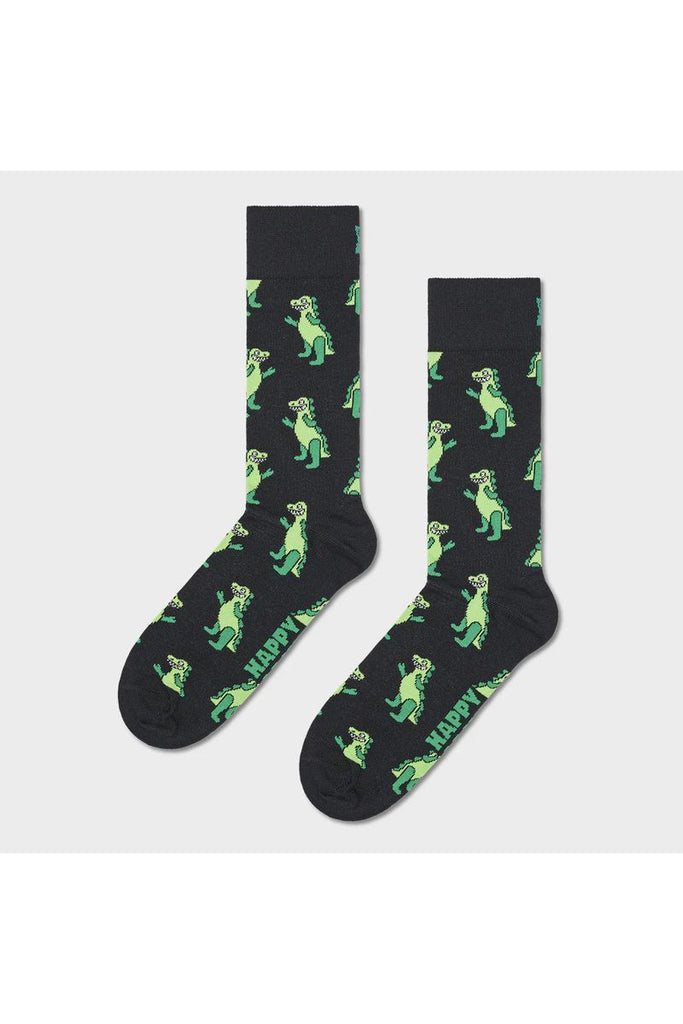 Inflatable Dino Sock Mens Socks Happy Socks