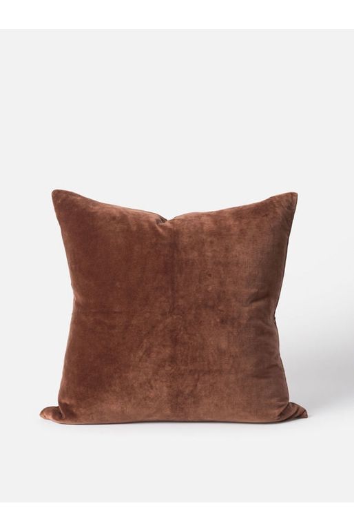 Velvet Cushion | Brick Cushions Citta