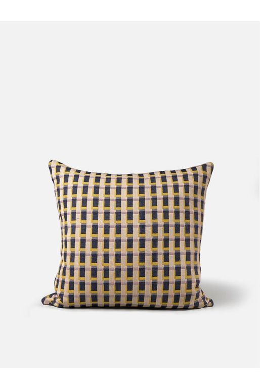 Civic Cushion Daffodil/Multi | Cover Only Cushions Citta