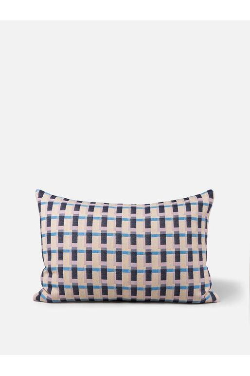 Civic Cushion | Cornflower/Multi Cushions Citta