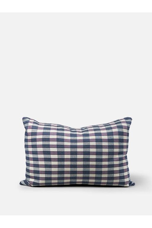 Folio Cushion | Lupin/Nile Cushions Citta