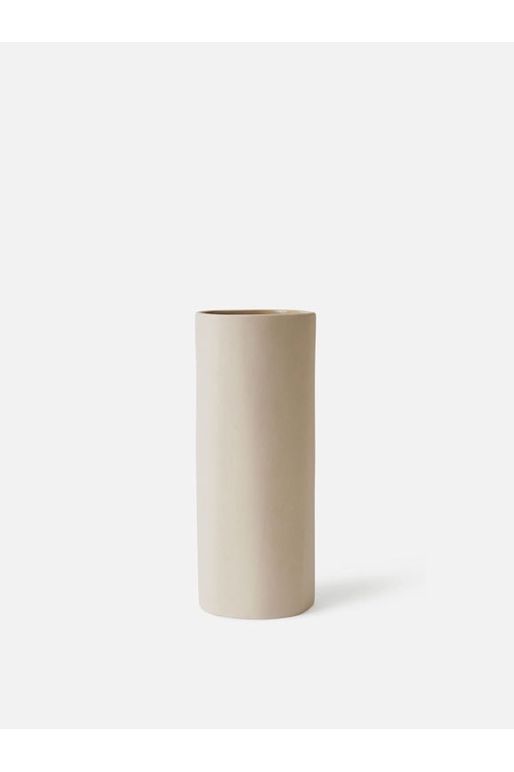 Fossil Vase Mini | Bone | Large Vases + Pots Citta