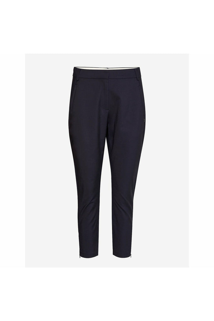 Stella Classic 7/8 Pants | Night Sky Blue Pants 34,36,38,40,42 Coster Copenhagen
