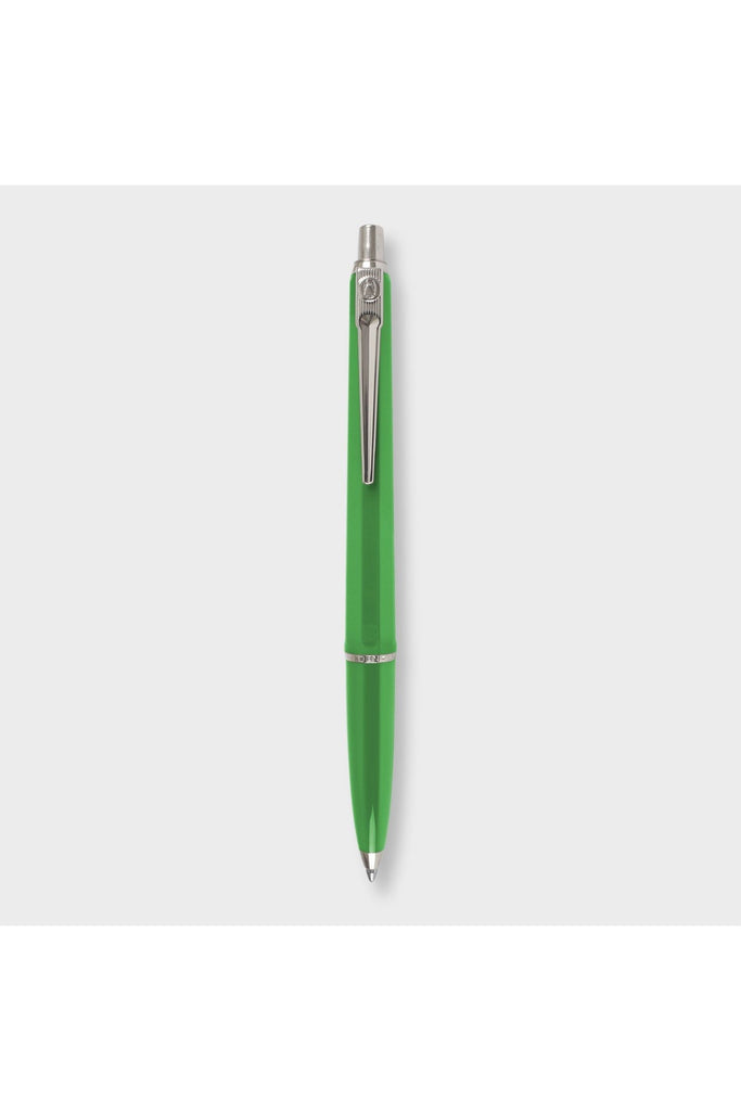 Epoca Ballpoint Pen | Green Pens + Pencils Ballograf