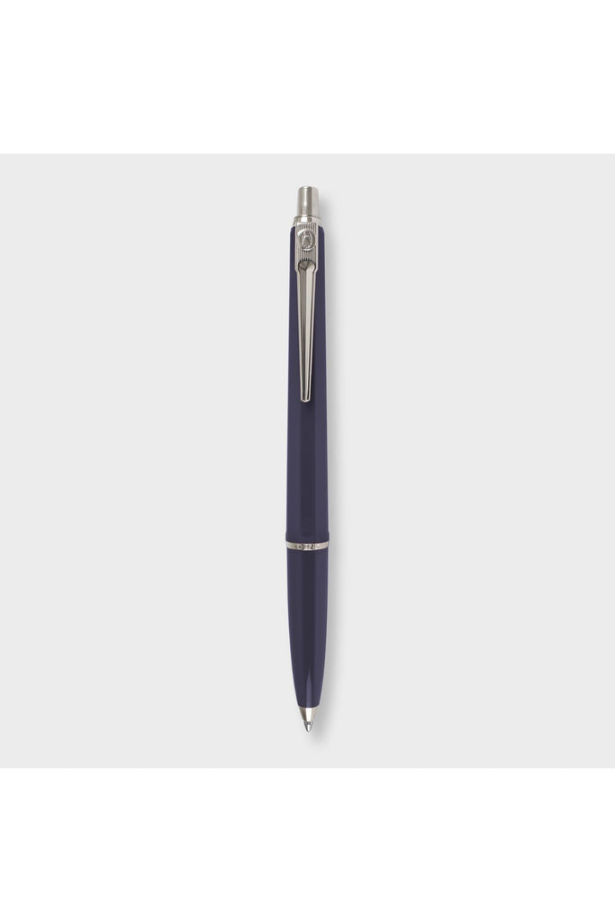 Epoca Ballpoint Pen | Dark Blue Pens + Pencils Ballograf