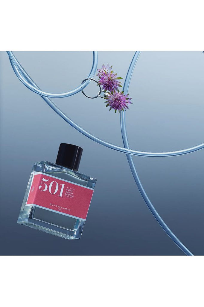 Eau de Parfum 30ml | 501 | Licorice, Patchouli, Praline Perfume Bon Parfumeur