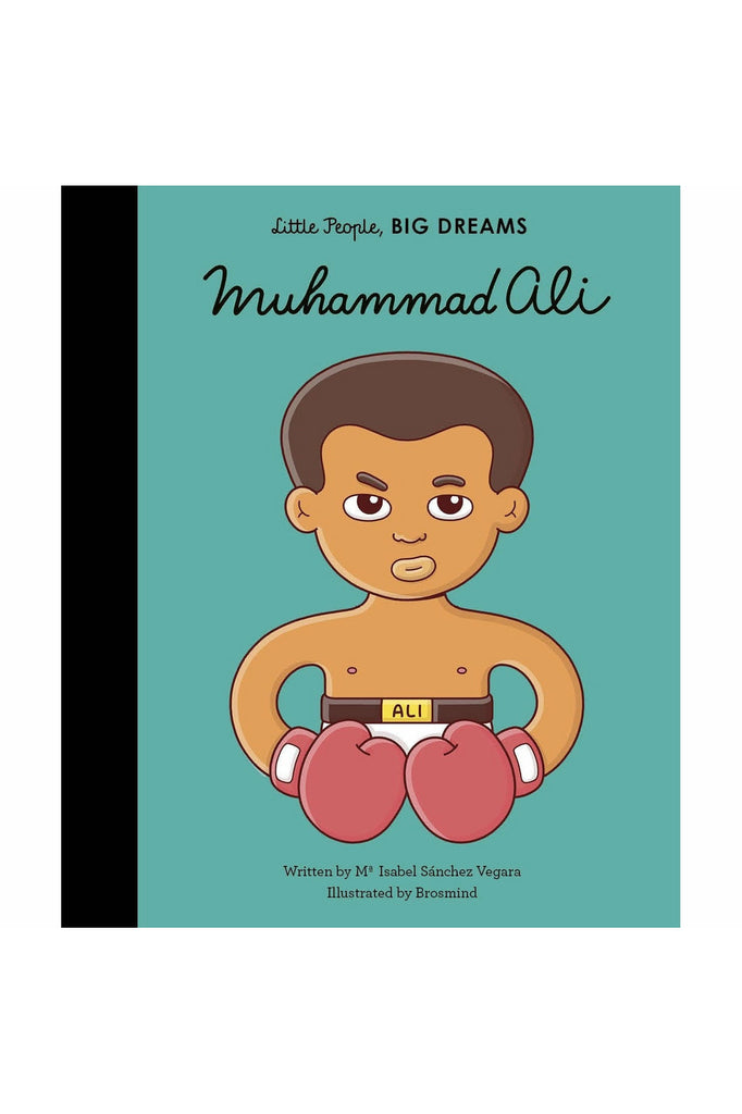 Little People, Big Dreams | Muhammad Ali Children's Books Allen & Unwin