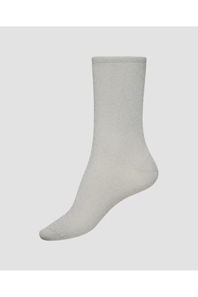Stardust Socks | Sliver Womens Socks 36-38,39-41 Unmade Copenhagen