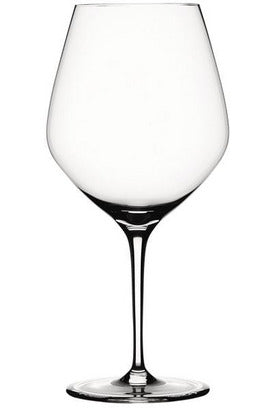 Authentis | Burgundy Wine Glass Stemware Spiegelau