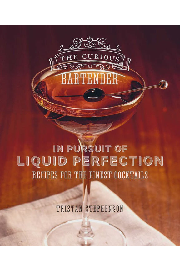ISBN 9781788794756 The Curious Bartender In Pursuit of Liquid Perfection Crisp Home + Wear