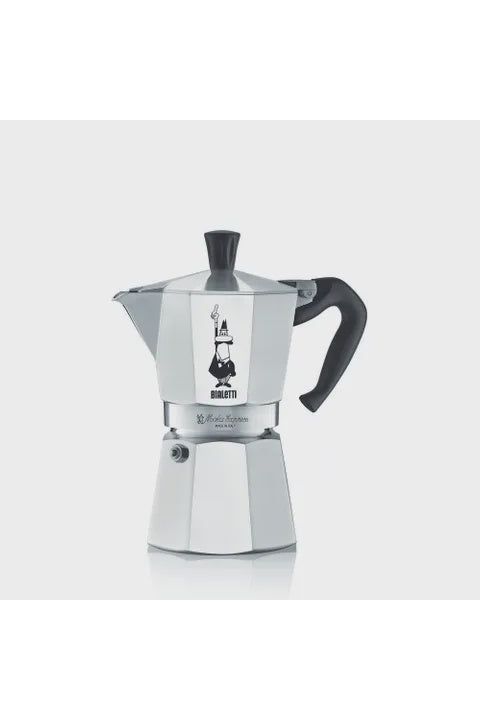 Bialetti Moka Espresso Coffee maker 6 Cup