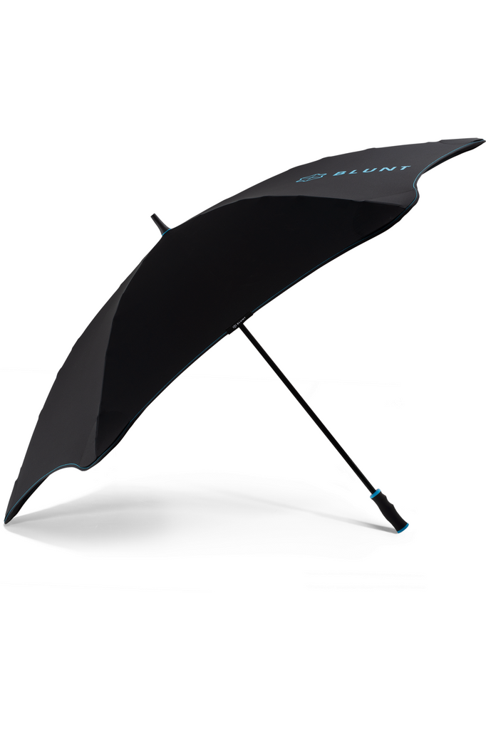 Sport Umbrella | 3 Colours Umbrellas Black/Blue Blunt