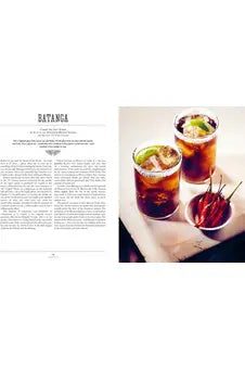 The Curious Bartender |  In Pursuit of Liquid Perfection Spirit + Cocktail Books Ryland Peters Small