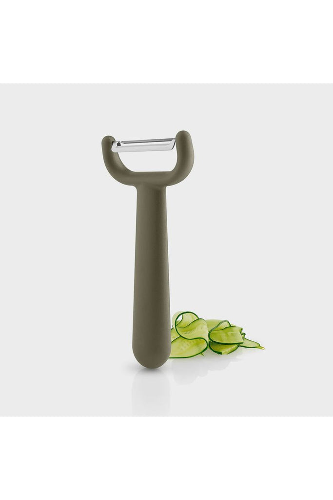 Green Tool | Peeler Kitchen Tools + Utensils Eva Solo