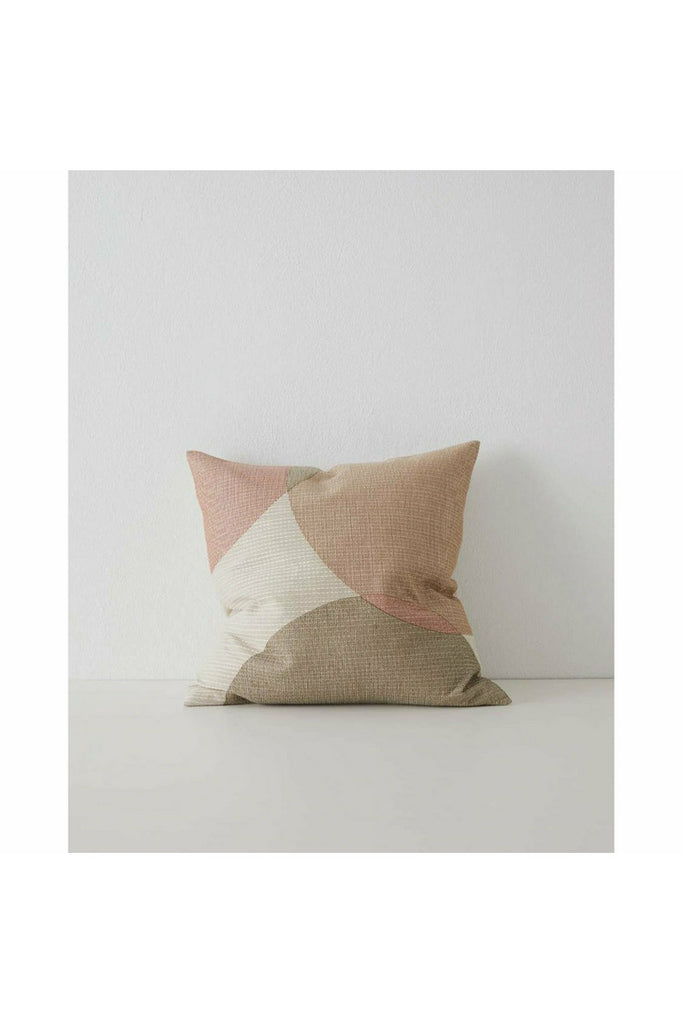 Eskdale Cushion | Olive Cushions Weave