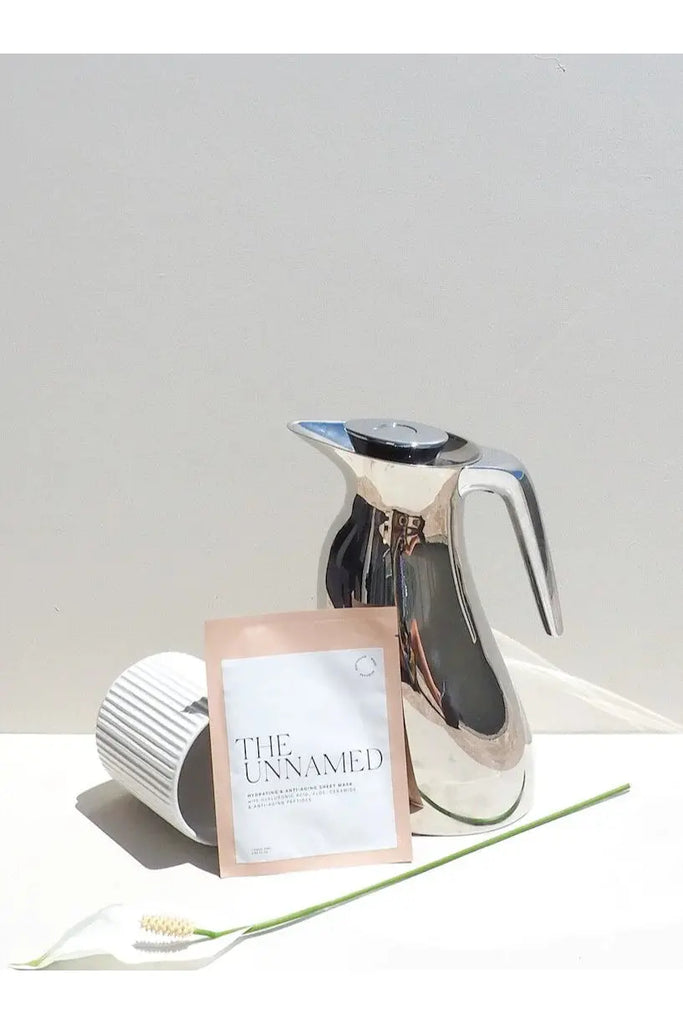 Hydrating + Anti-Aging Sheet Mask Skincare The Unnamed