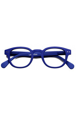 Izipizi Reading Glasses Collection C Navy Blue