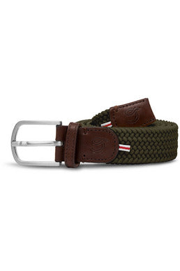 Woven Belt Original | Edinburgh Mens Belts La Boucle