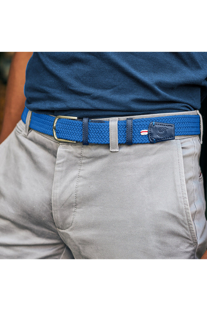Woven Belt Original | Monte Carlo Mens Belts La Boucle