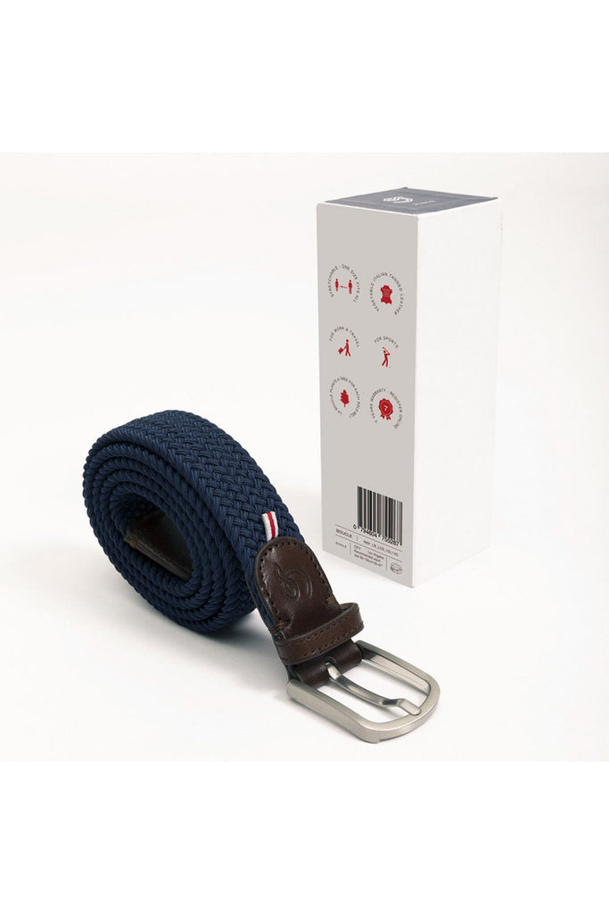 Woven Belt Original | Paris Mens Belts La Boucle