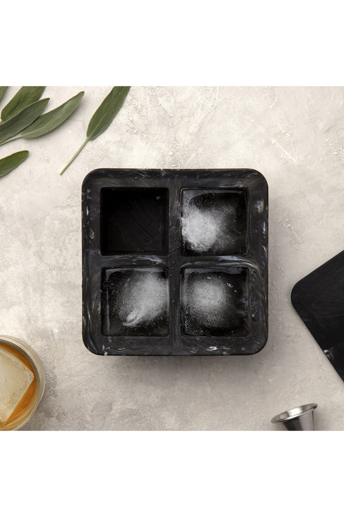 Peak XL Ice Cube Tray | Marble Bar + Cocktail Accessories W & P