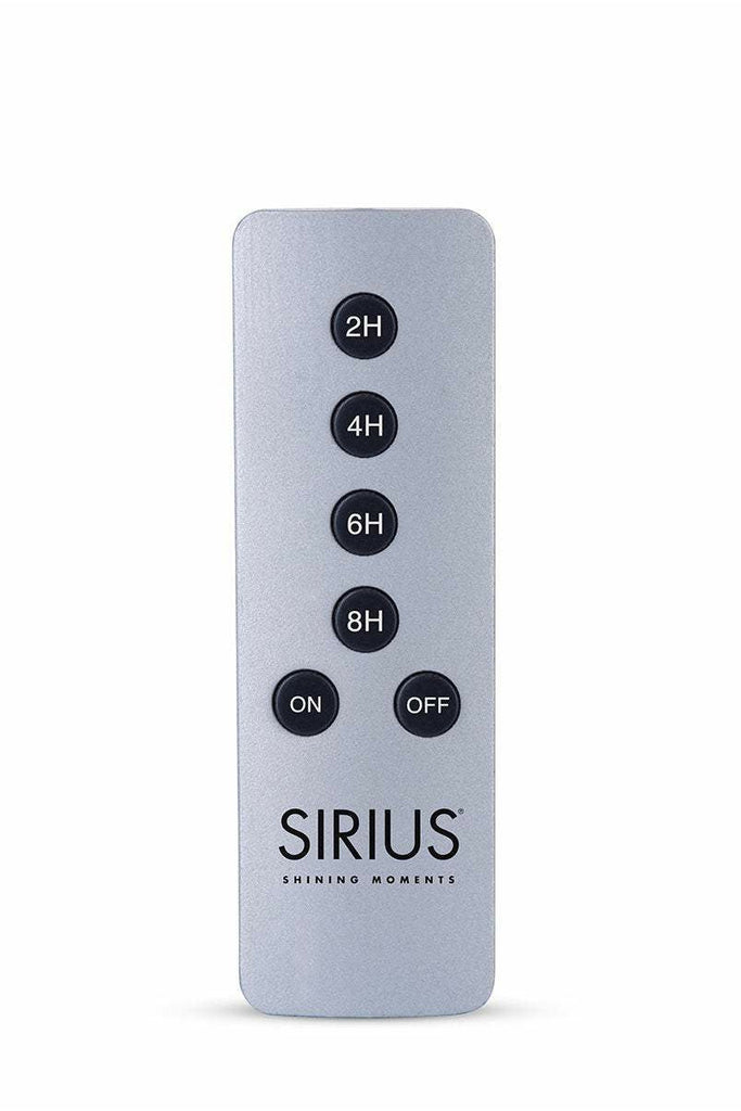 Remote Control for Selected Sirius Range Candle Accessories Sirius