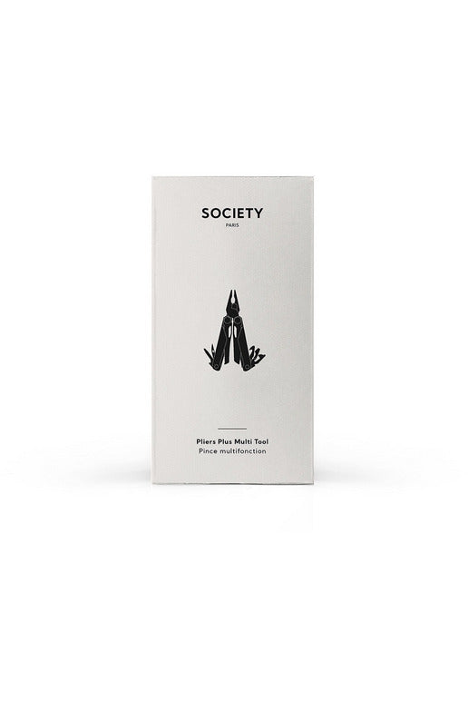 Society Paris - Pliers Plus Multi Tool Tools + Accessories Maison Society