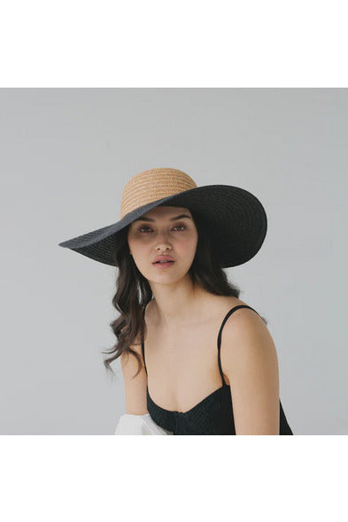 So Shady Hat Extra - Colour Block Hats S/M (57cm),L/XL (59cm) S O P H IE