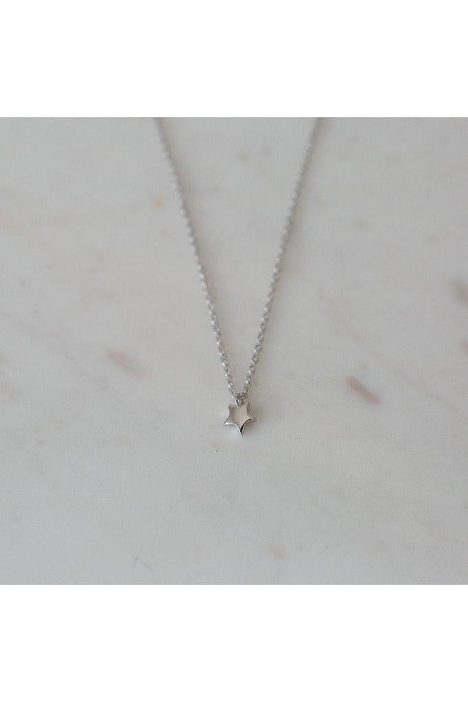 Sophie Twinkle Necklace Silver