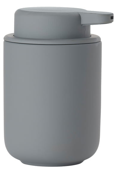 Ume Soap Pump - 3 Colours Bathroom Accessories Soft Grey Zone Denmark