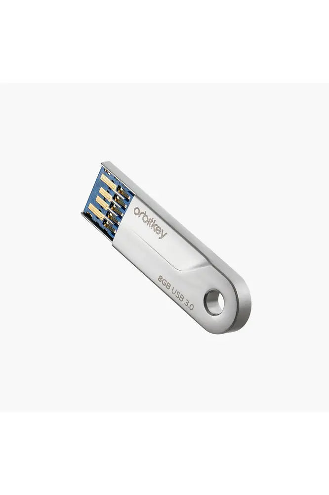 Key Organiser Accessory | USB 3.0 Keyrings USB 8GB Orbitkey