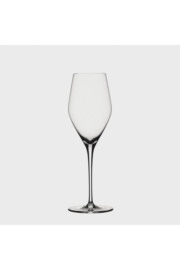 Spiegelau Authentis Champagne Flute 270ml Crisp Home + Wear