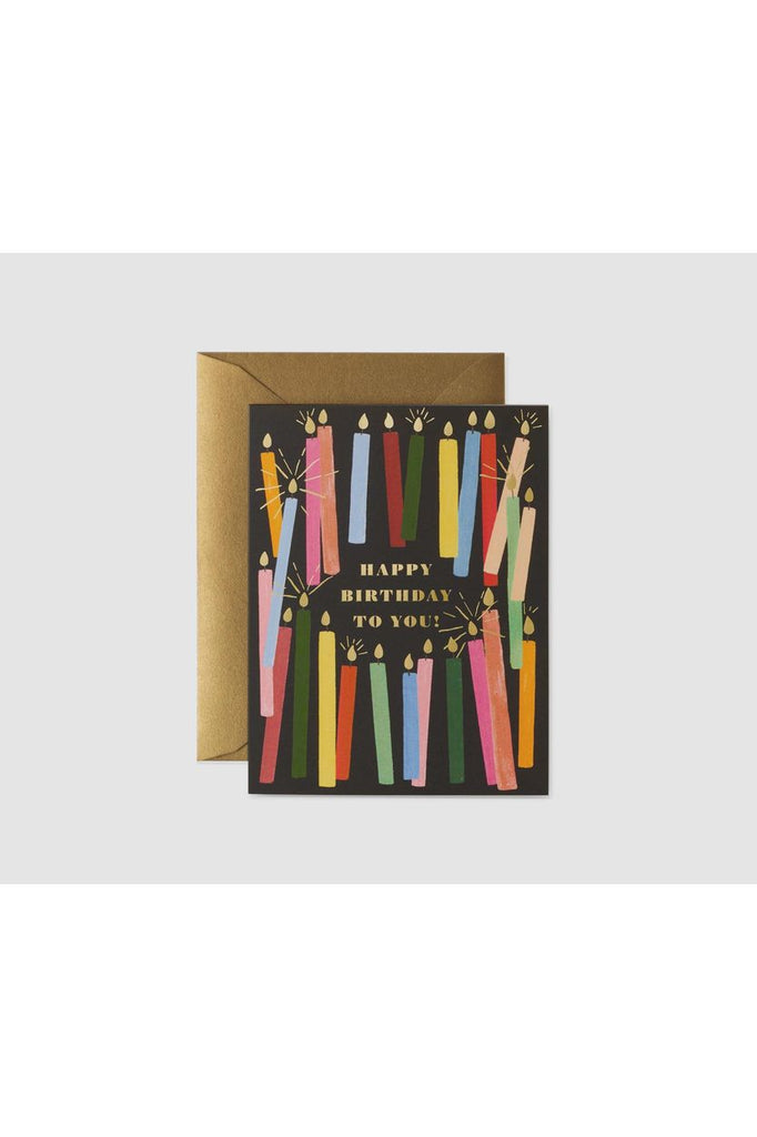 Greeting Card | Happy Birthday To You Birthday Greeting Card Rifle Paper