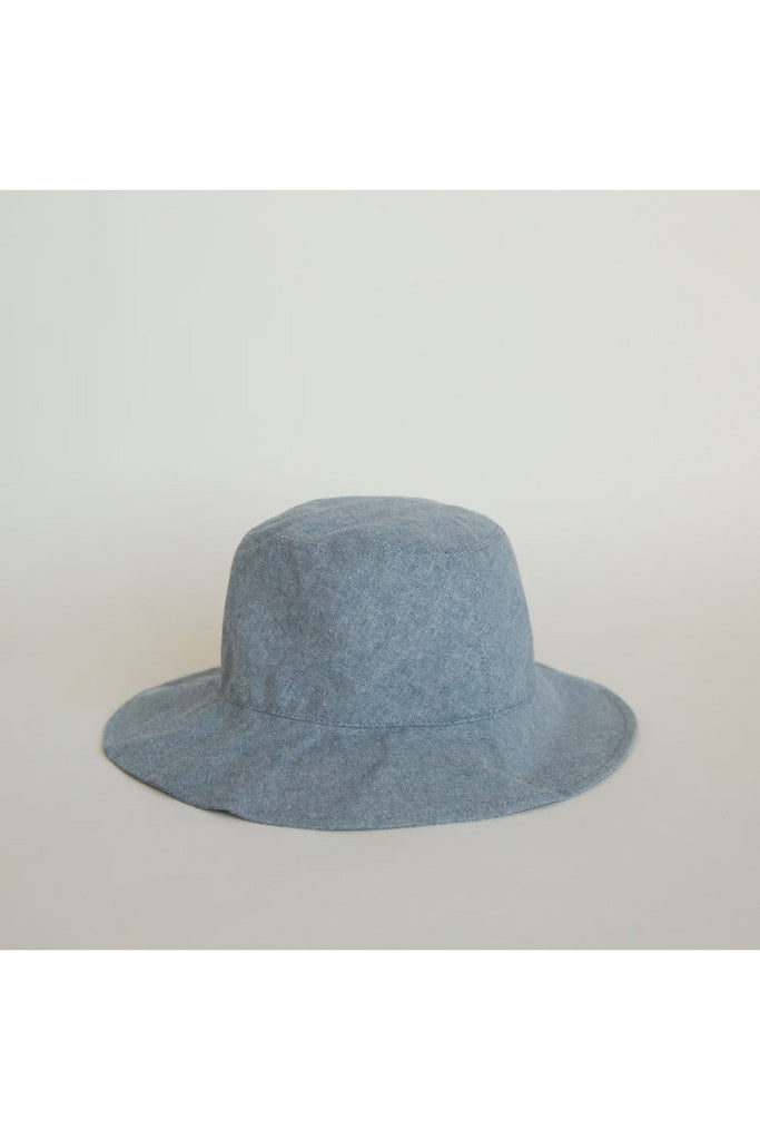 Love Bucket Hat - Denim Hats S/M,L/XL S O P H IE