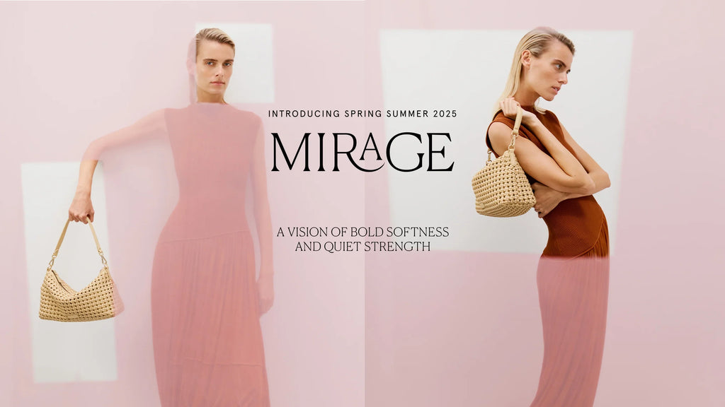 MIRAGE by SABEN: A Collection Inspired by the Desert’s Beauty and Strength