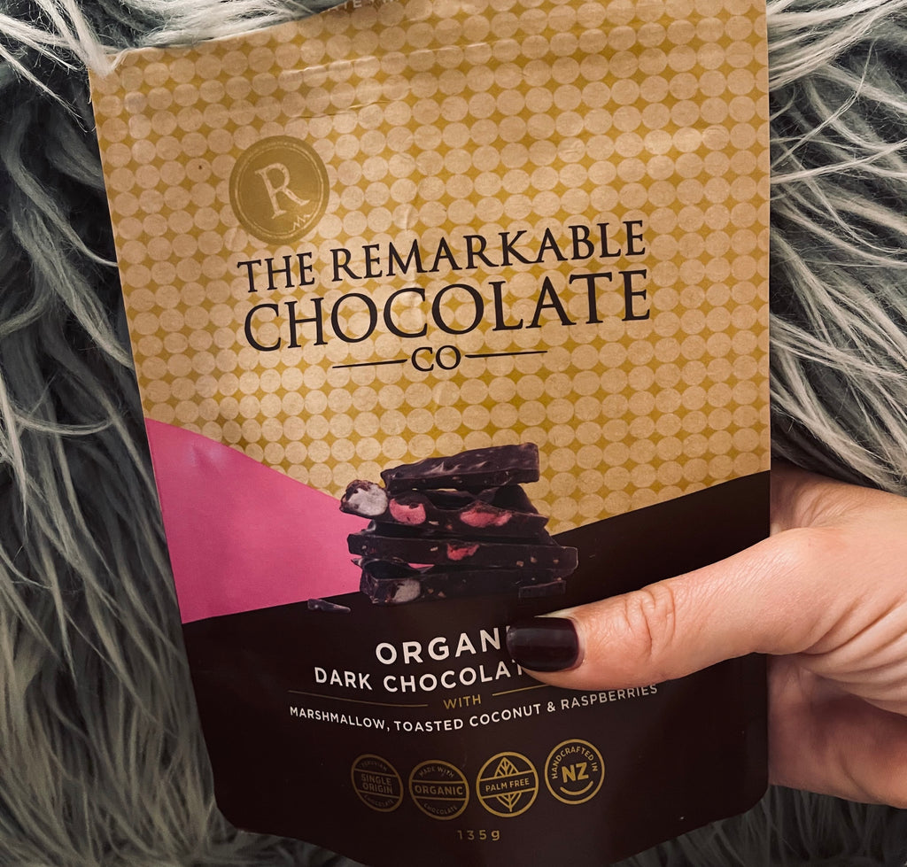 Introducing The Remarkable Chocolate Co.
