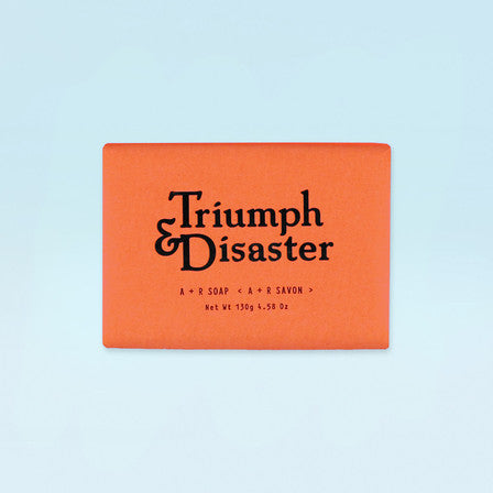 TRIUMPH & DISASTER