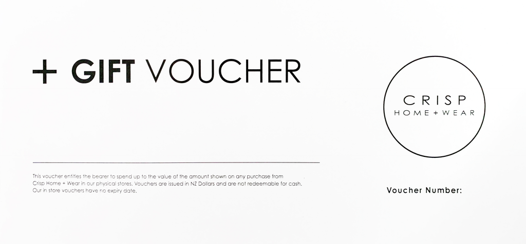 E-GIFT VOUCHER