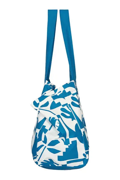 Beach Tote M | Marine Dream Tote Bags Dock & Bay