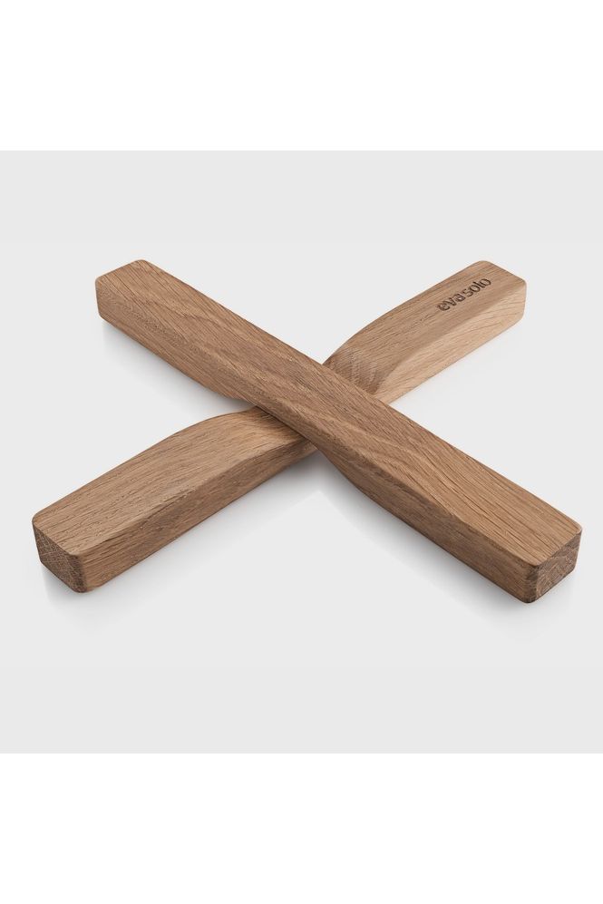 Magnetic Wooden Trivet | Oak Kitchen Tools + Utensils Eva Solo
