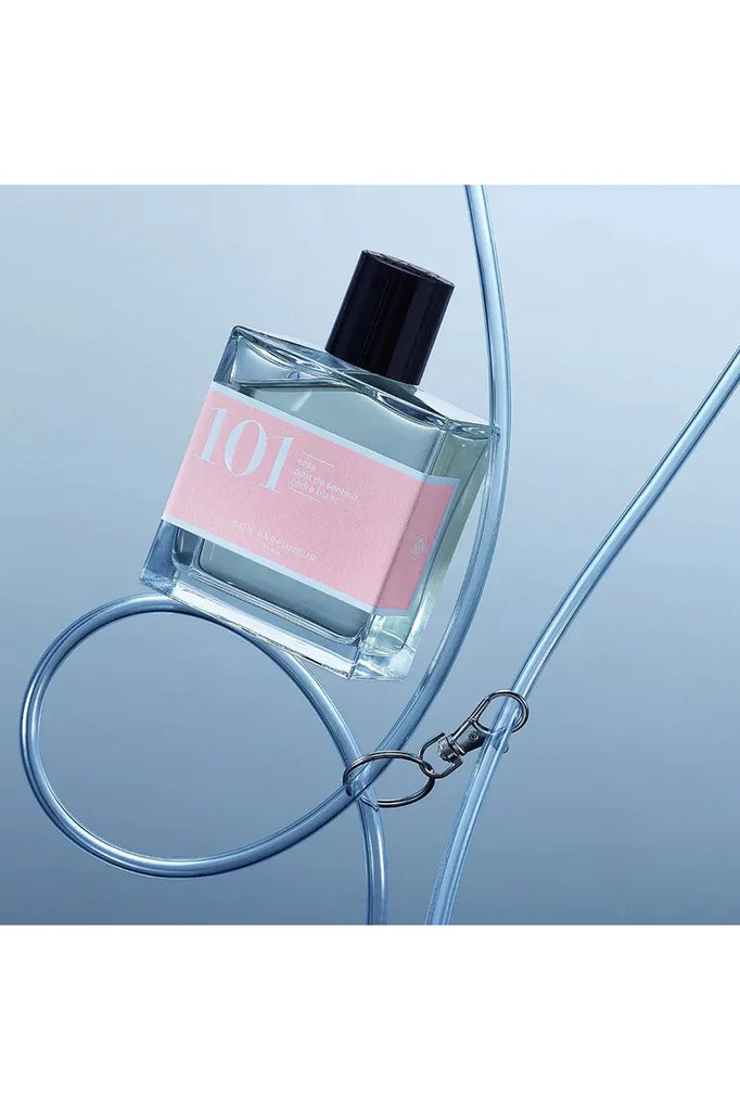 Eau de Parfum 30ml | 101 | Rose, Sweet Pea, White Cedar Perfume Bon Parfumeur