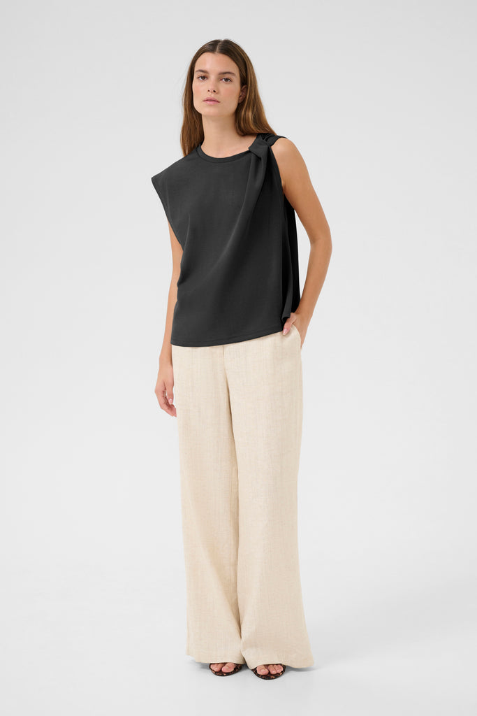 Karen by Simonsen Umeko Top Black