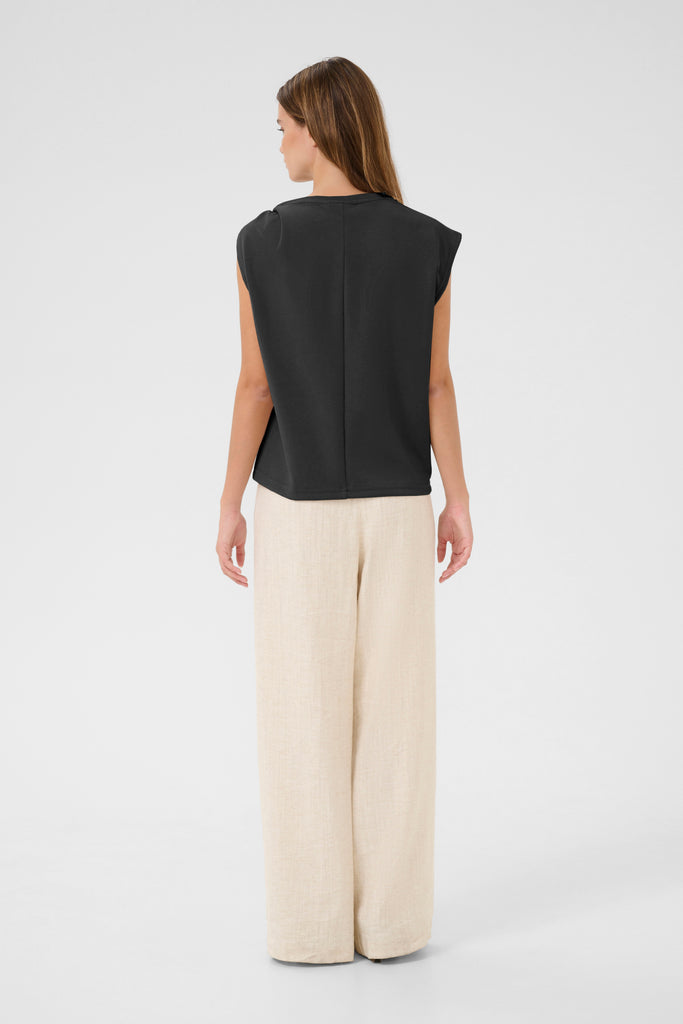 Karen by Simonsen Umeko Top Black