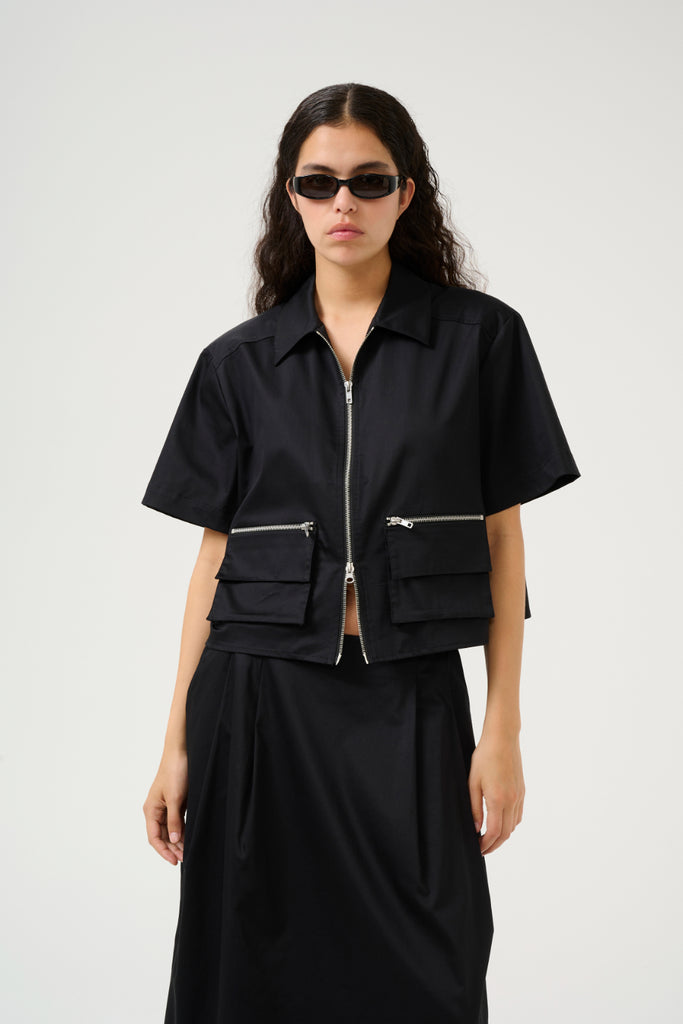 Karen by Simonsen Ushi Top Meteorite 