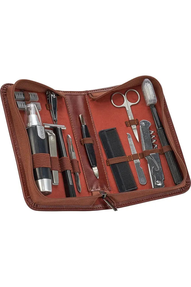 Gentleman's Grooming Kit Male Grooming Annabel Trends